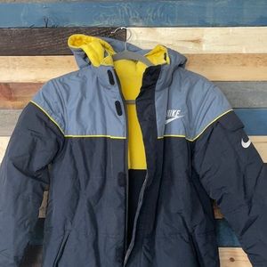 Boys Nike Winter Jacket
